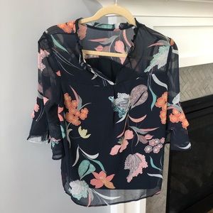 Stitch Fix spring top.